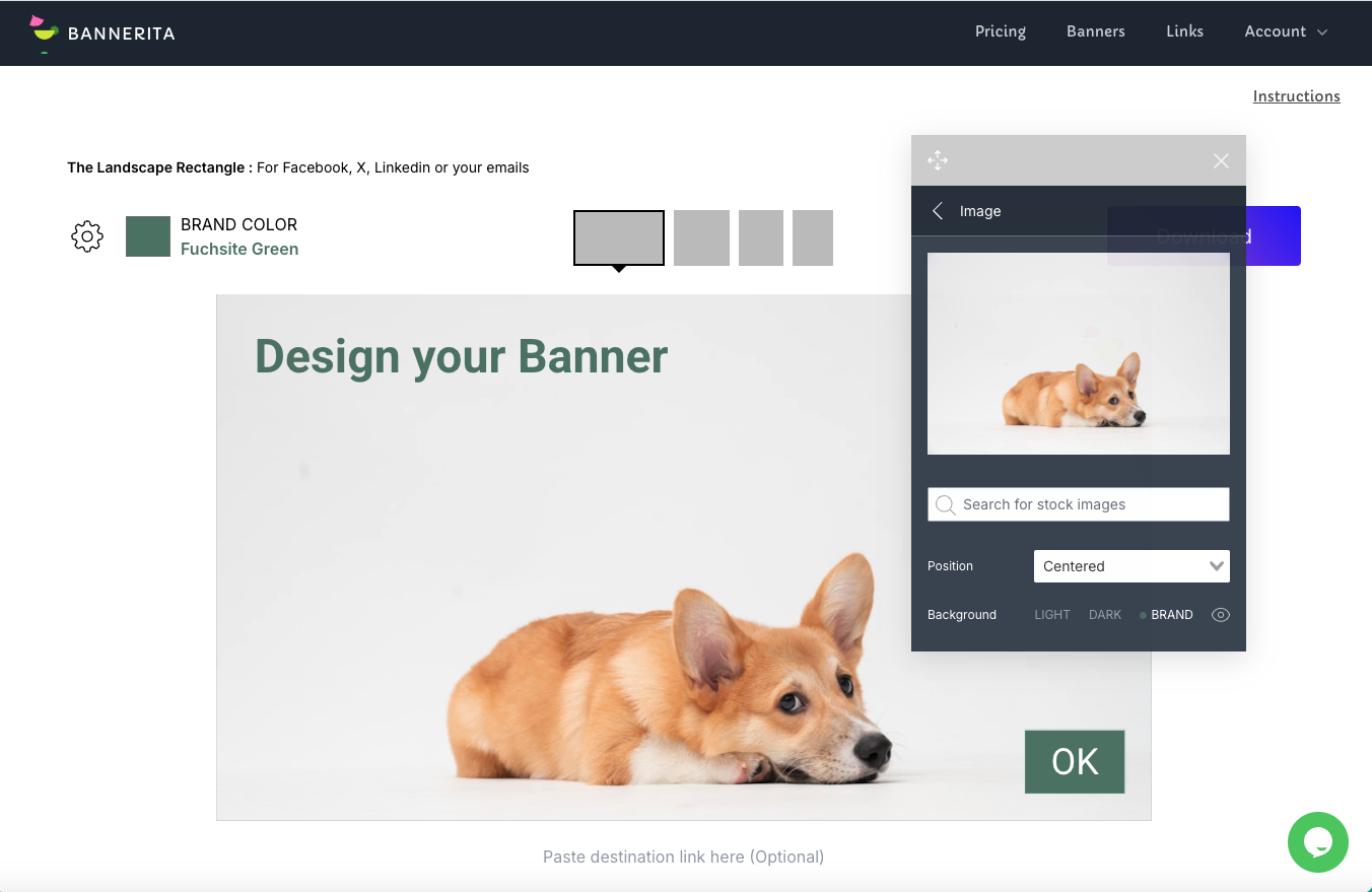 Bannerita Image